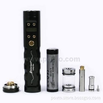 2013 K200 e cigarette e cigarette kit compatible and Variable Voltage
